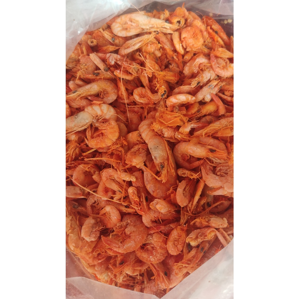 

Udang Ebi Kering FRESH | Daging | Kulit | 1 Kg