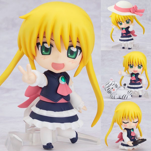 Toys Nendoroid 134 Hayate The Combat Butler 2nd Season - Nagi Sanzenin.