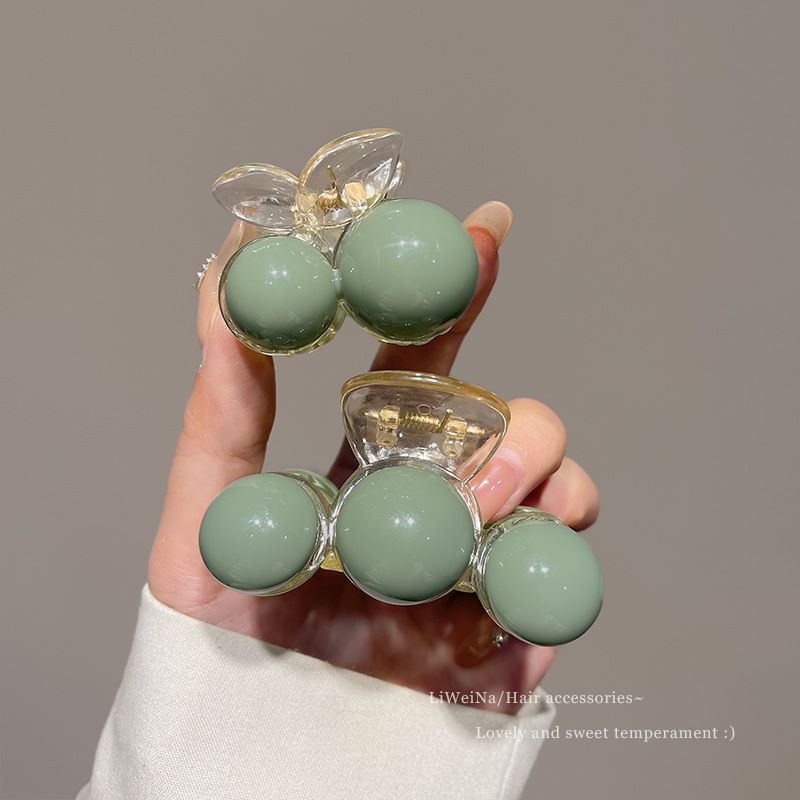 Jepit Rambut Korea Jedai Mutiara Wanita Elegan High Quality Impor