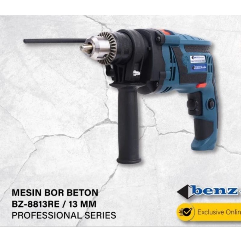 BOR 13MM BENZ / IMPACT DRILL 13MM BENZ
