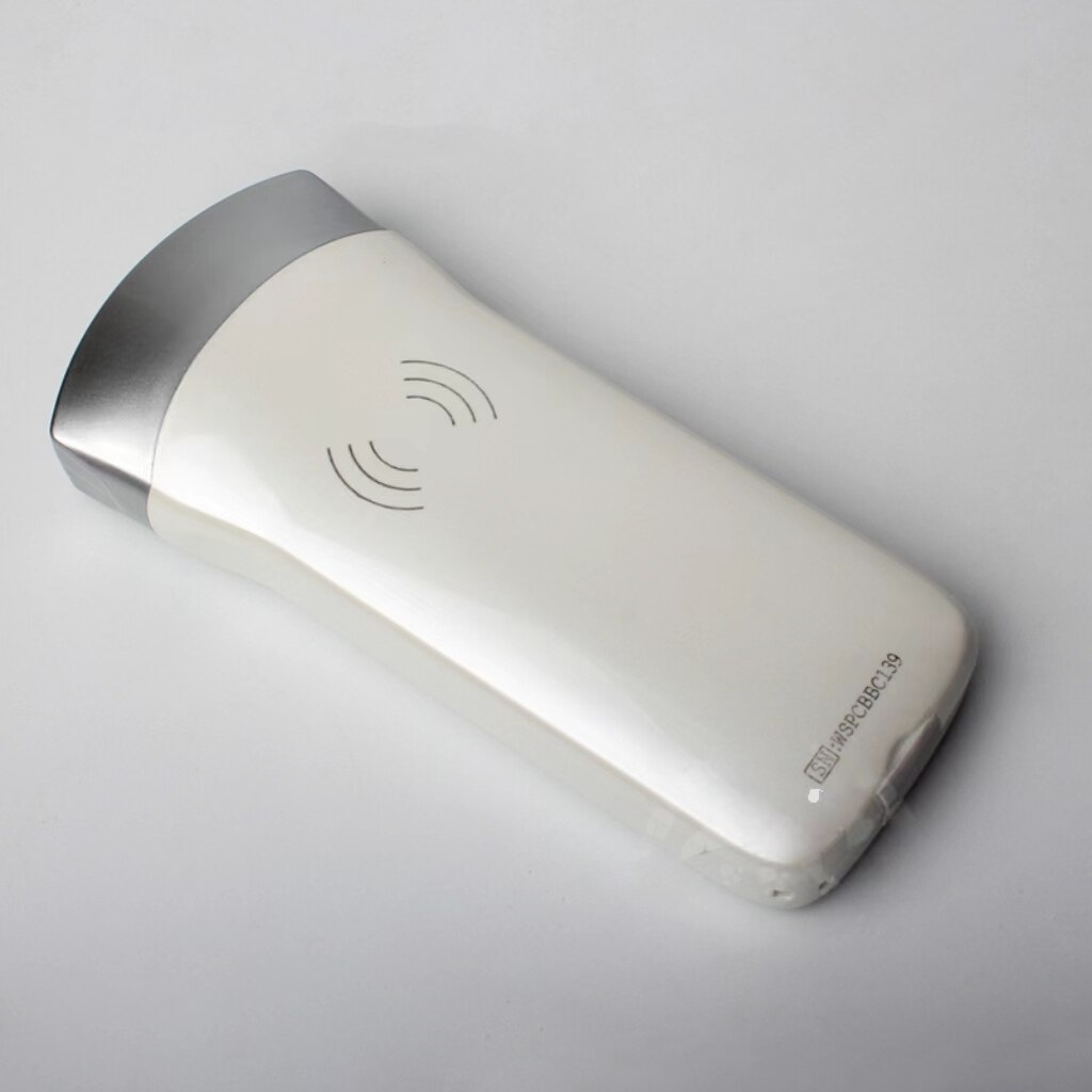 PREORDER Wireless Ultrasound Probe Support ISO Andriod C E Veterinary IPAD Portable Blue Tooth Wifi-scanner 7.5Mhz/10Mhz