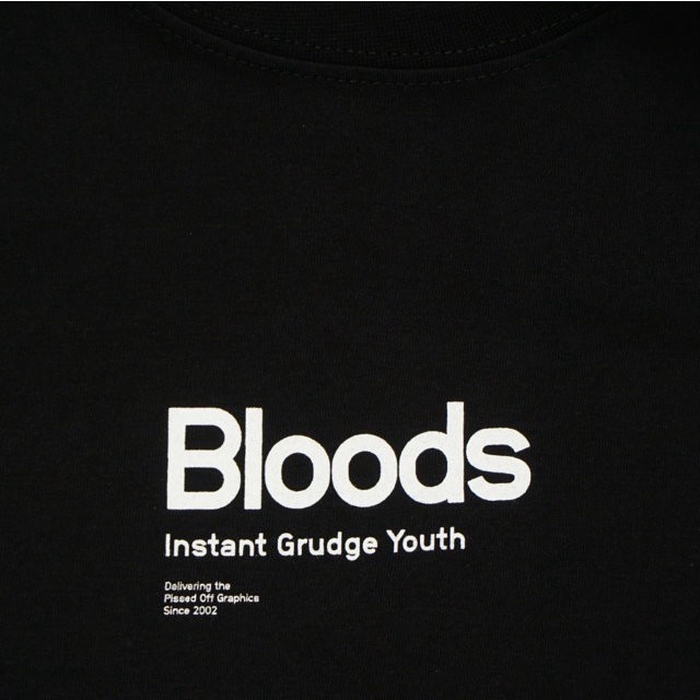 KAOS BLOODS INDUSTRIES | KATEBOW BLACK