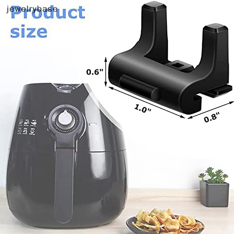 [jewelrybase] Air Fryer Karet Bumper Air Fryer Tray Karet Ganti Part Aksesoris Butik