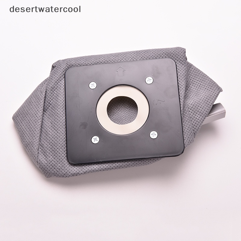 Deid 1pc Tas Praktis Non Woven Hepa Ffilter Dust Bag Cleaner Bag Untuk ECOVACS ZW0926 Martijn