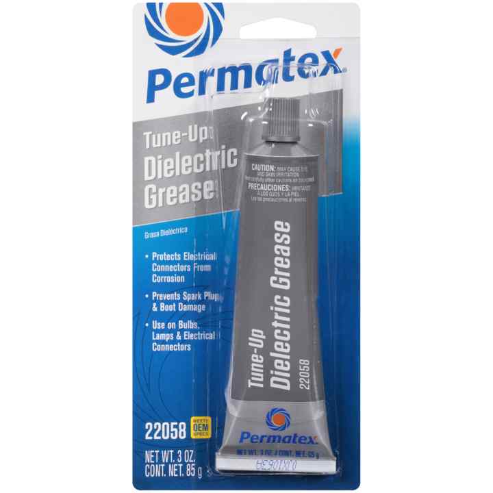 [Kelowna] Permatex 22058 Dielectric Grease (85 Gram) for Mechanical Keyboard Stabilizers Lube Tune Up