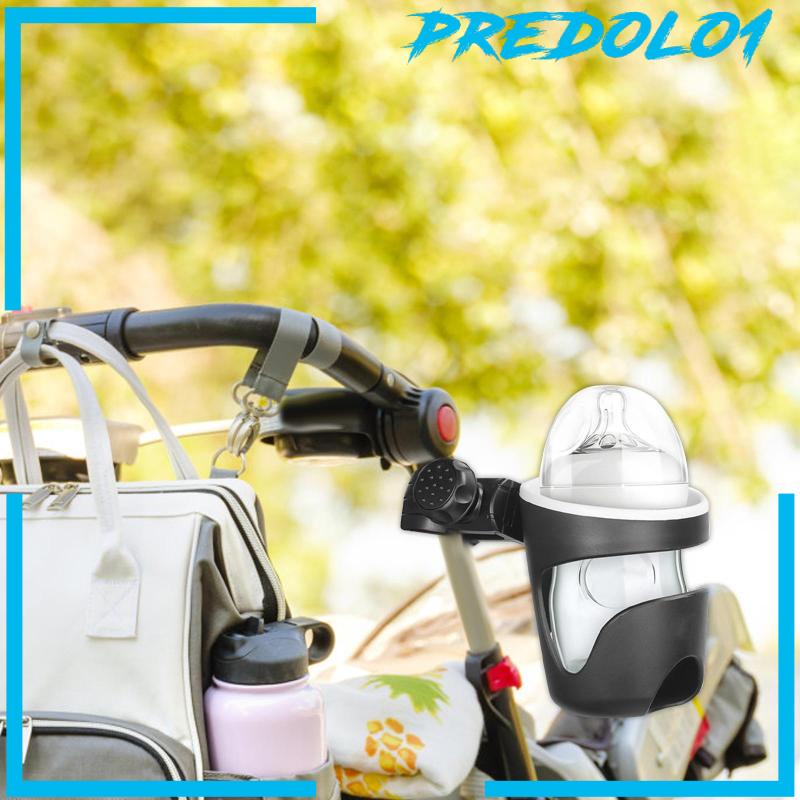 [Predolo1] Cup Holder Stabil Universal Organizer Dudukan Gelas Sepeda Pram