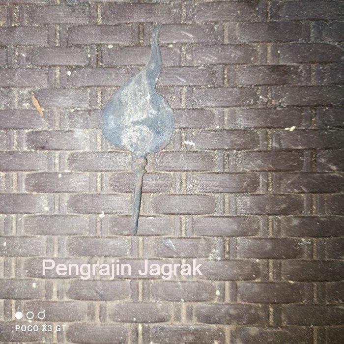 pusaka banyak angrem sepuh pamor pancuran mas Mumpung Promo PJ7655