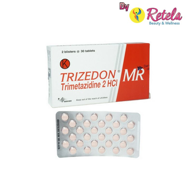 TRIZEDON MR 1 STRIP 30 TABLET