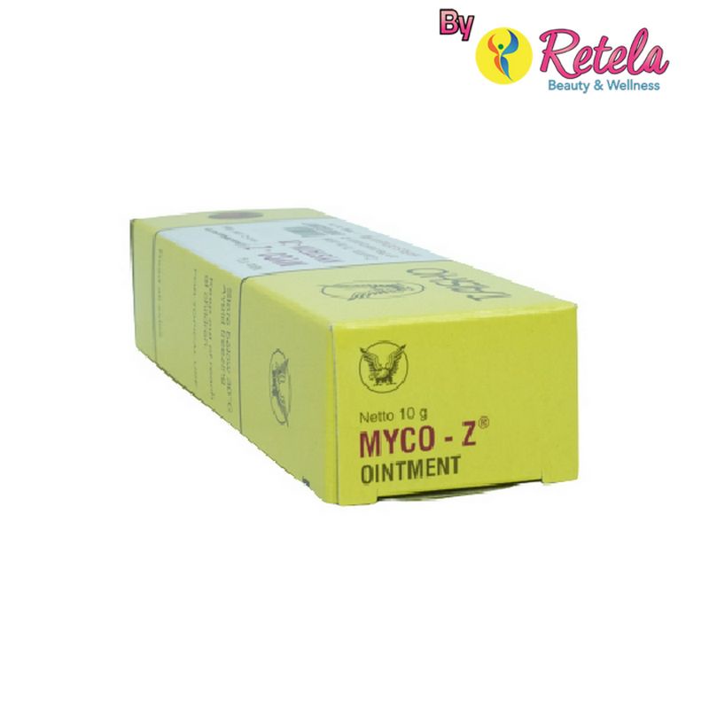 Myco-Z Oint 10gr