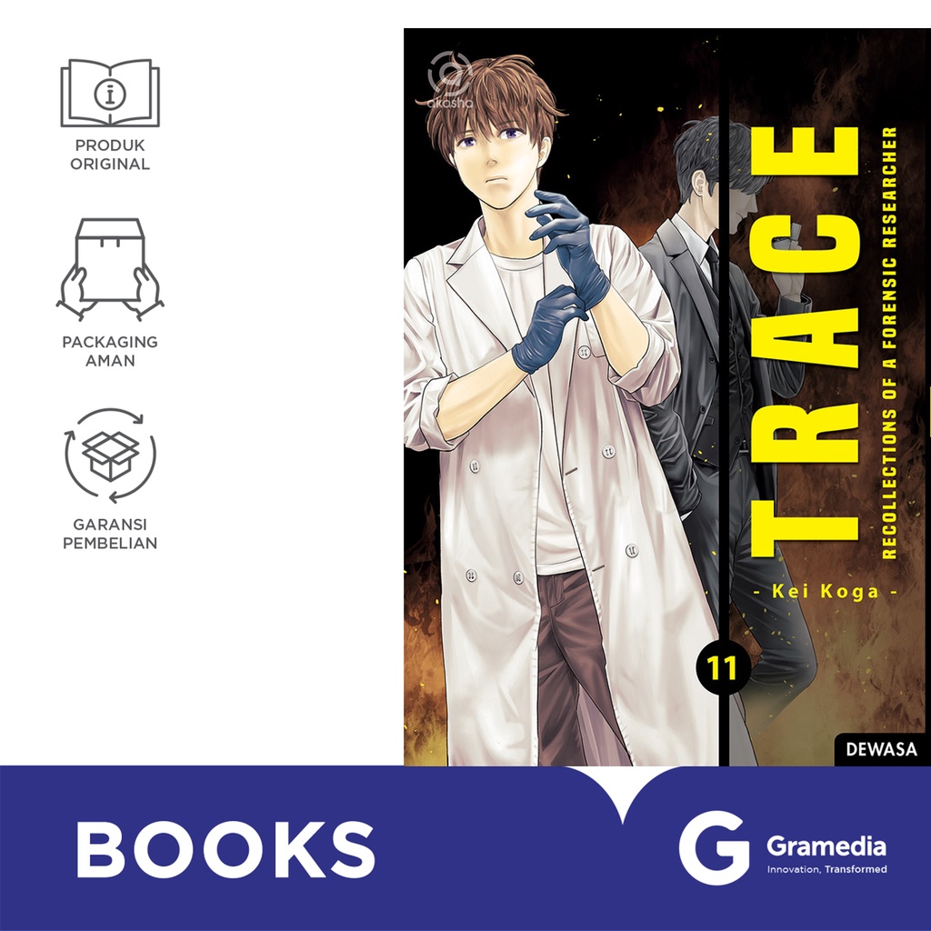 Akasha Trace, Recollections Of A Forensic Researcher 11