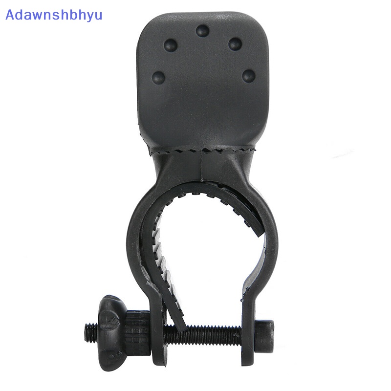 Adhyu Metal Detector Detecg Pinpointer Senter Holder Mount Klip Penjepit Hitam  Id