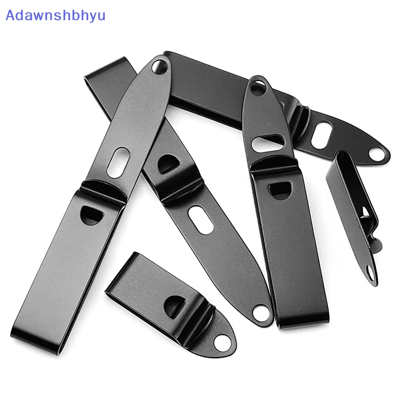 Adhyu kydex K stainless steel clip Klip Pinggang ultimatelip Universal waist clip ID