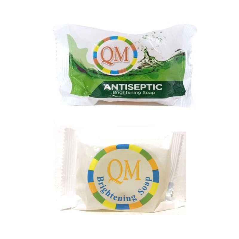 Qm Brightening Soap - 60gr