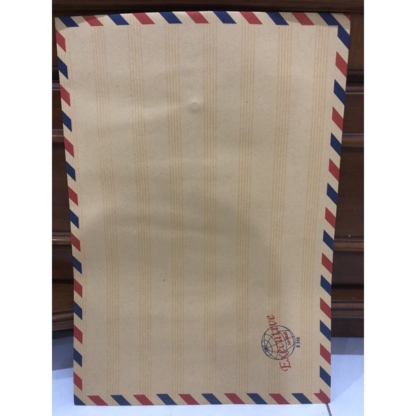 

Amplop 310 tali airmail