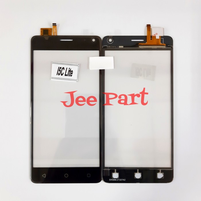 TOUCHSCREEN ADVAN I5C LITE / I5C DUO - Hitam