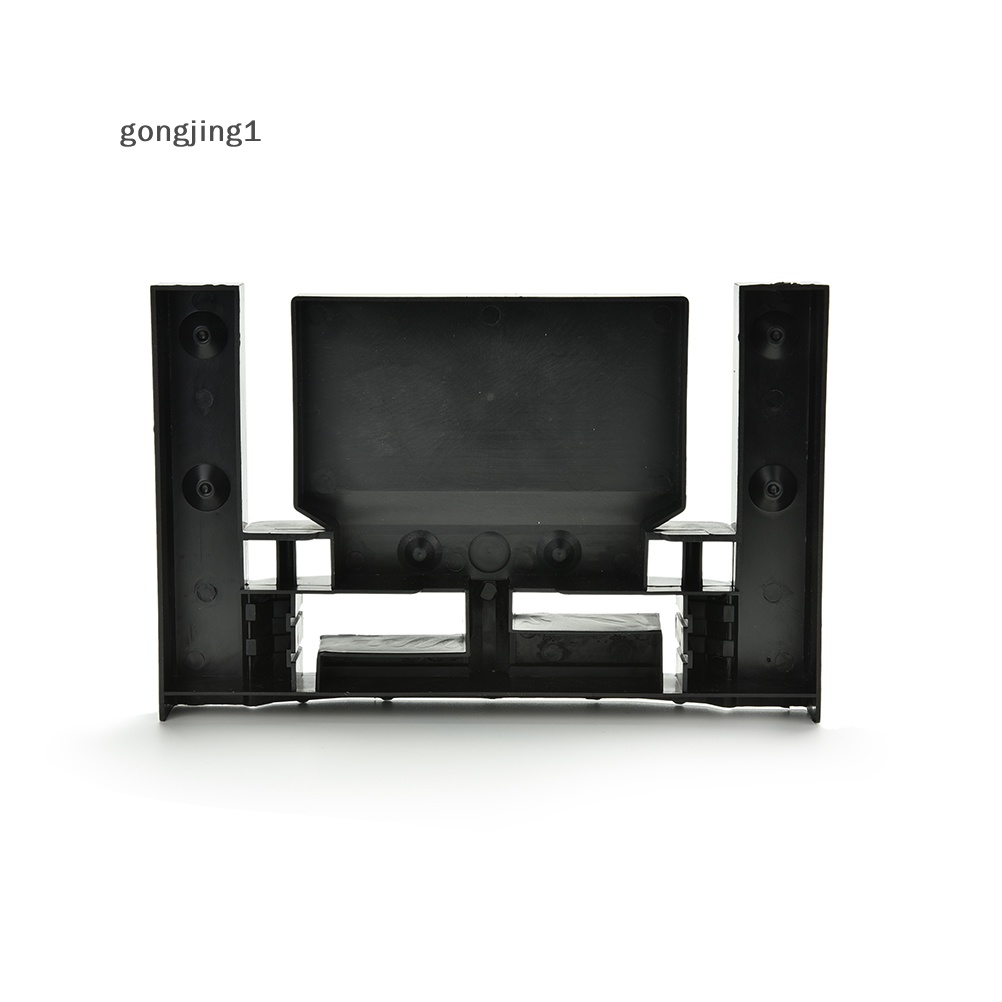 Ggg 1pcs Set Lemari Home Theater TV Mini Hi-Fi 1:6 Combo Untuk Boneka Barbie ID