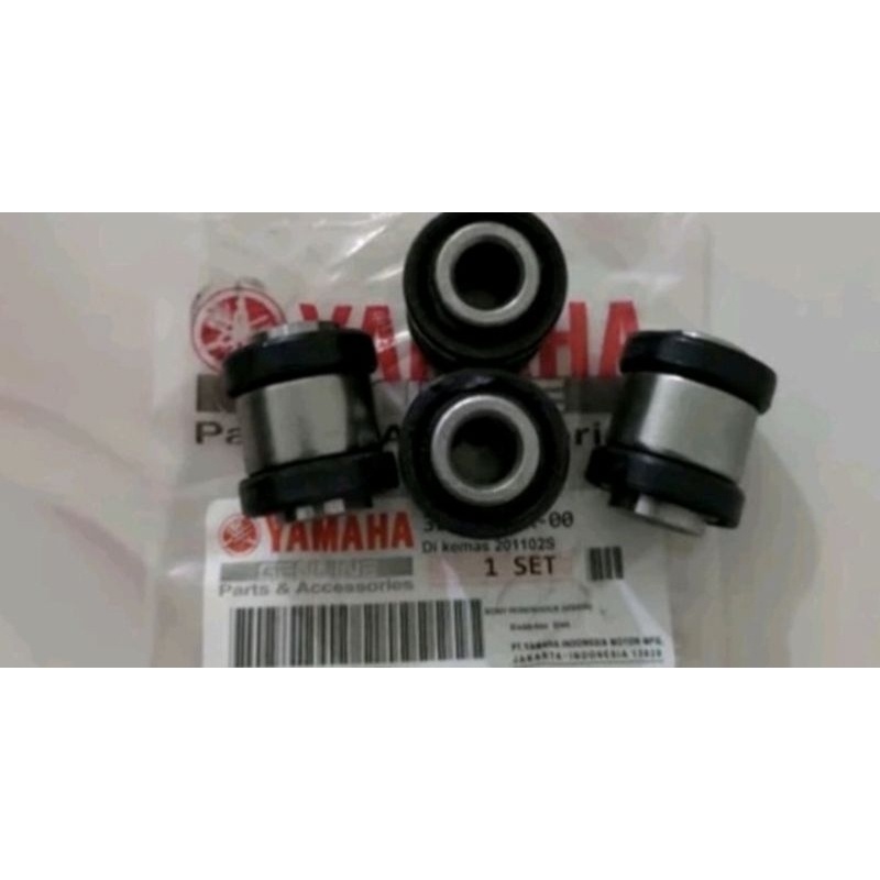 COD Bos Bosh bush bushing MONOSHOCK mono shock set Yamaha Vixion old lama 2007 Original JAPAN ASLI -