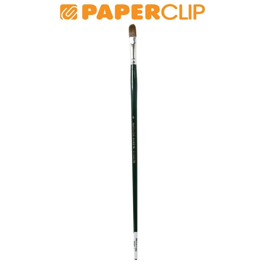

KUAS LUKIS ARTEMEDIA MIGHTLON FILBERT 4 6400KF-4