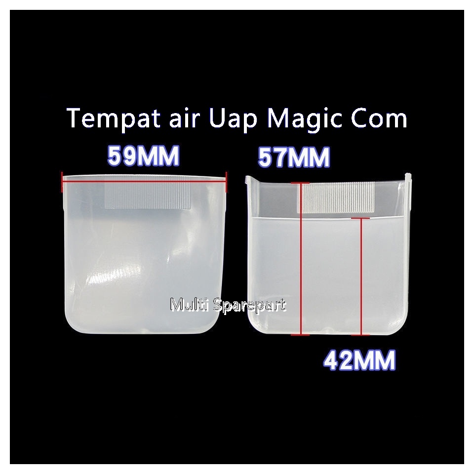 Tempat Penampung Air MAGICCOM - wadah uap air magic com universal