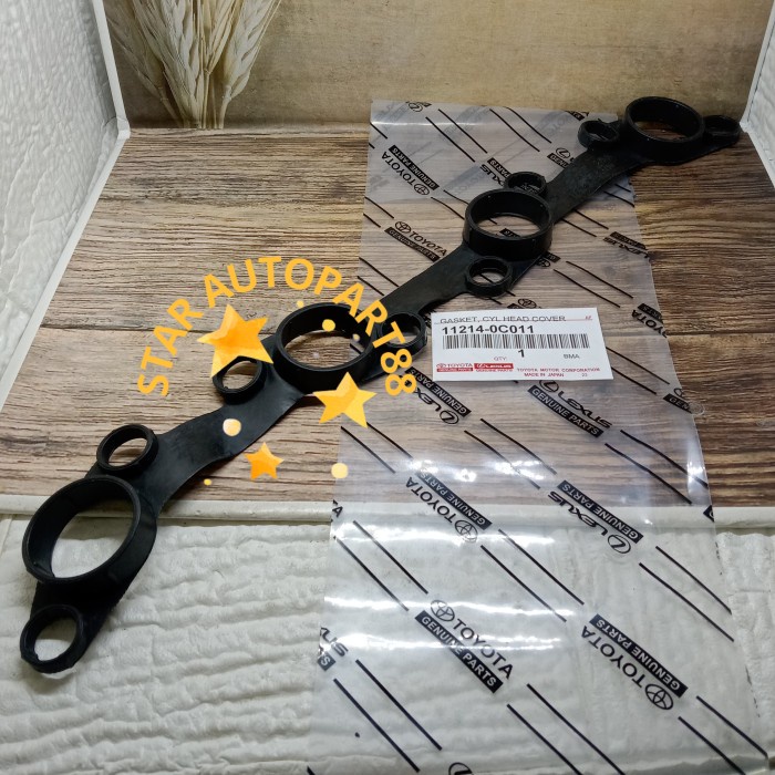 Paking Busi Seal Busi Toyota Innova Hilux Fortuner Bensin