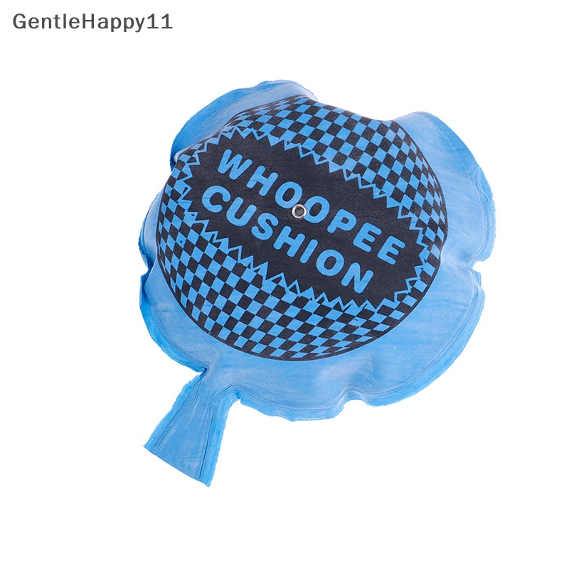 Gentlehappy Fun Self Inflag Whoopee Cushion Canda Prank Pesta Fart Whoopie Balon Gag 0cn  Id