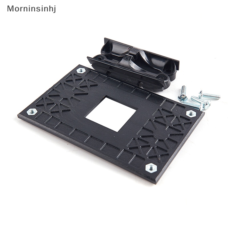 Mornin AMD AM4 CPU Cooler Kipas Heatsink Universal Backplane Mount id