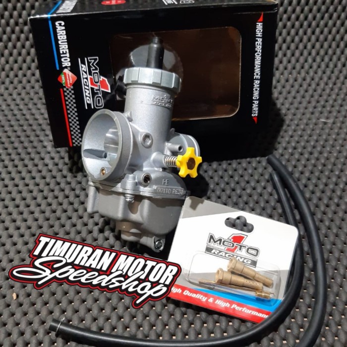 READY KARBURATOR MOTO 1 PE 30 ORIGINAL