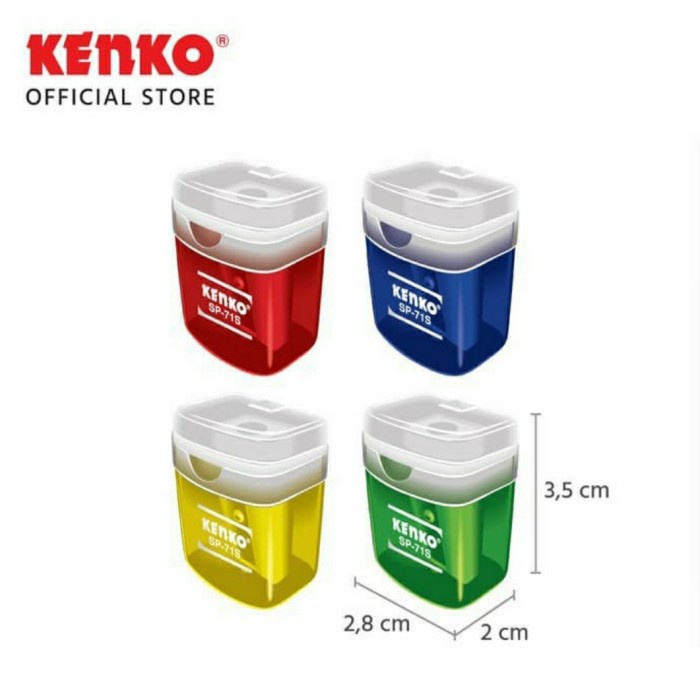 

Serutan Pensil KENKO SP-71S