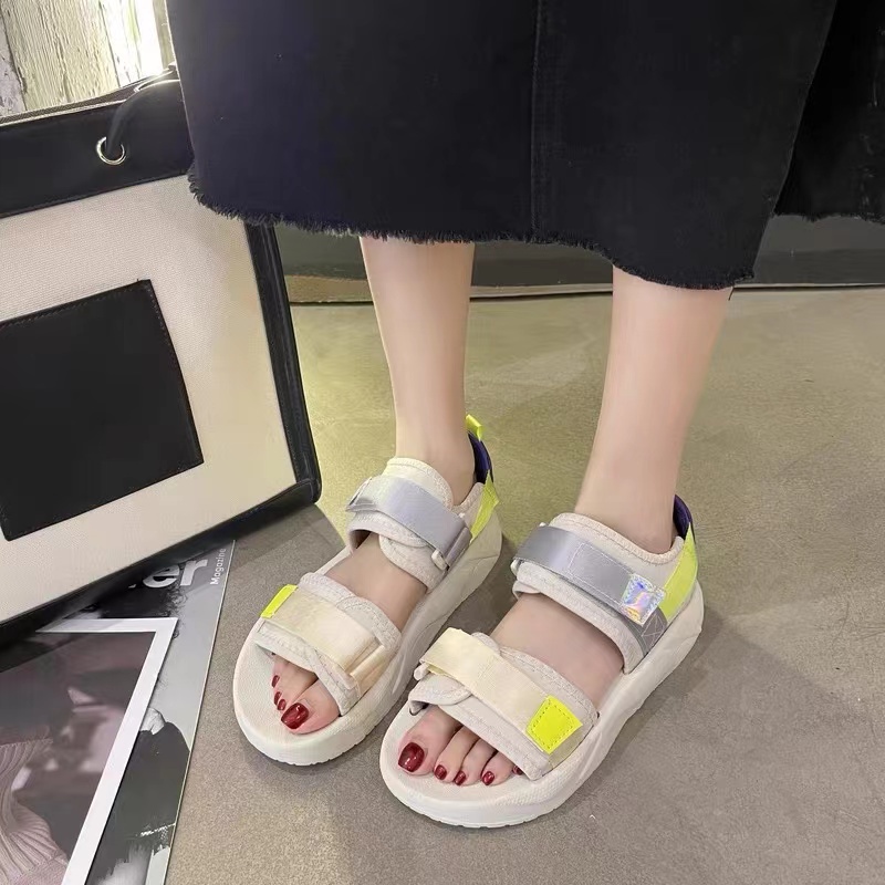 JILITU  Autumn Sandal Tali Wanita AU-07  sandal wanita import / Sepatu Wanita Sneaker