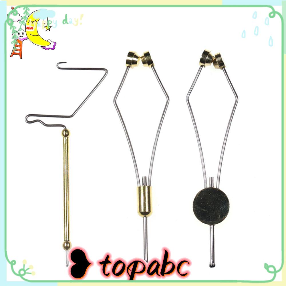TOP Alat Pengikat Lalat New Fly Fishing Hot Ceramic Tip Bobbin Holder