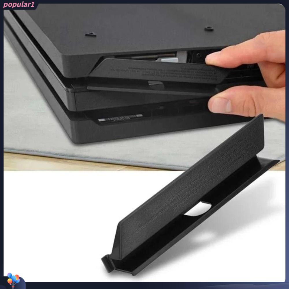 POPULAR Populer Hard Disk Cover Casing Slot Konsol Game SSD Tahan Lama Untuk PS4 Pro