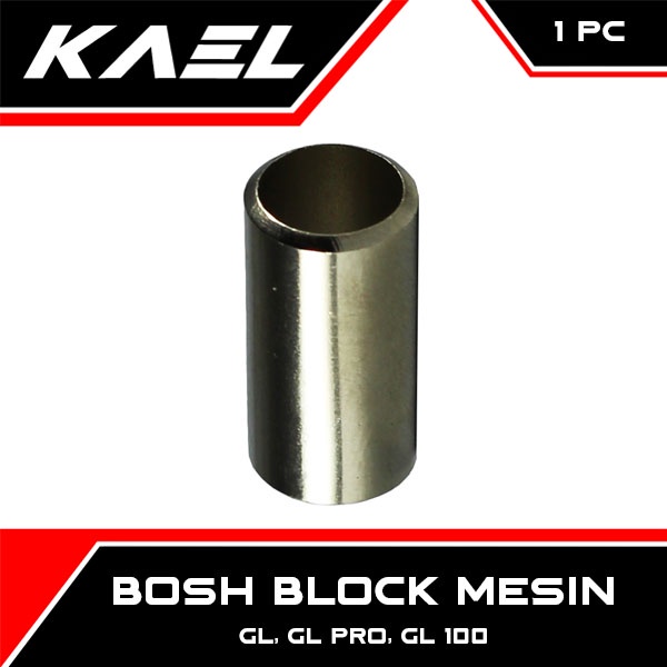 Bosh Blok Mesin GL Pro &amp; GL 100 &amp; GL10x20 Mm Bos Block