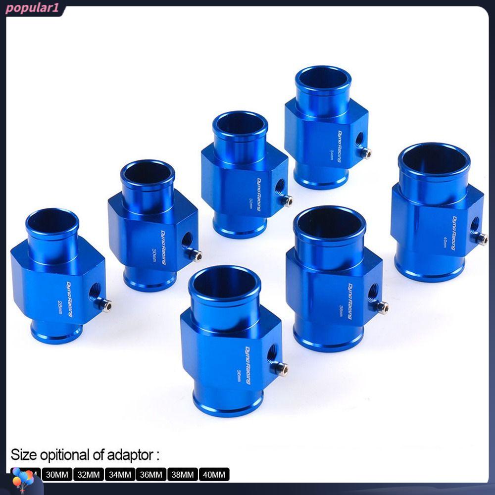 POPULAR Sambungan Pengukur Suhu Air Universal Auto Car Gauge Refit Aksesoris Adaptor Selang Radiator