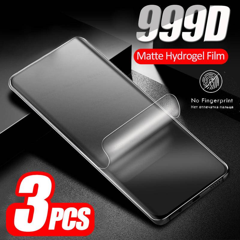 3pcs Film Hidrogel Matte Untuk huawei Honor50 60 70 80 8A 9X Pro Bukan Tempered Glass Untuk Honor Magic Play View20 3 4 8A 5G V40 30 40 X30 X9 20i 10X X30i Ultimate Lite Max 5G China