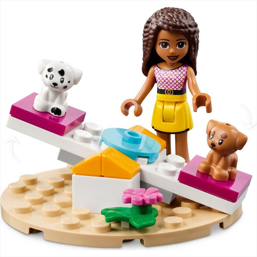 LEGO Friends 41698 Pet Playground