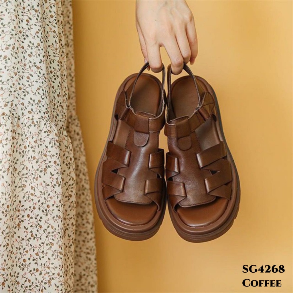 PRF Sandal Retro Import Fashion Korea  SG4268