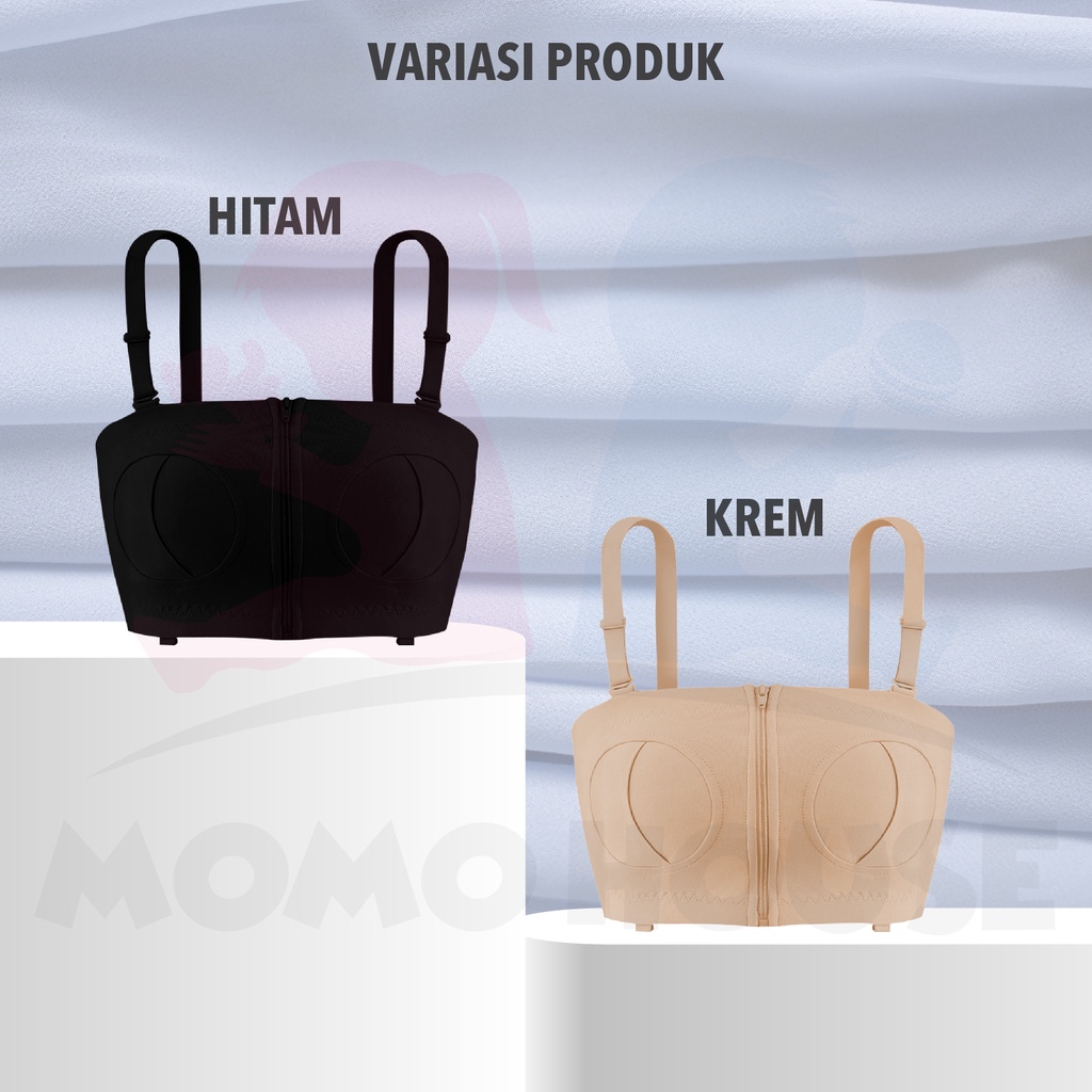 MOMO HOUSE Pumping Bra Hands Free Pumping Bra Bra Untuk Pompa Asi Handsfree Pumping Bra Bh Pompa Asi Tanpa Di Pegang Bra Pompa Asi bh Pompa Asi