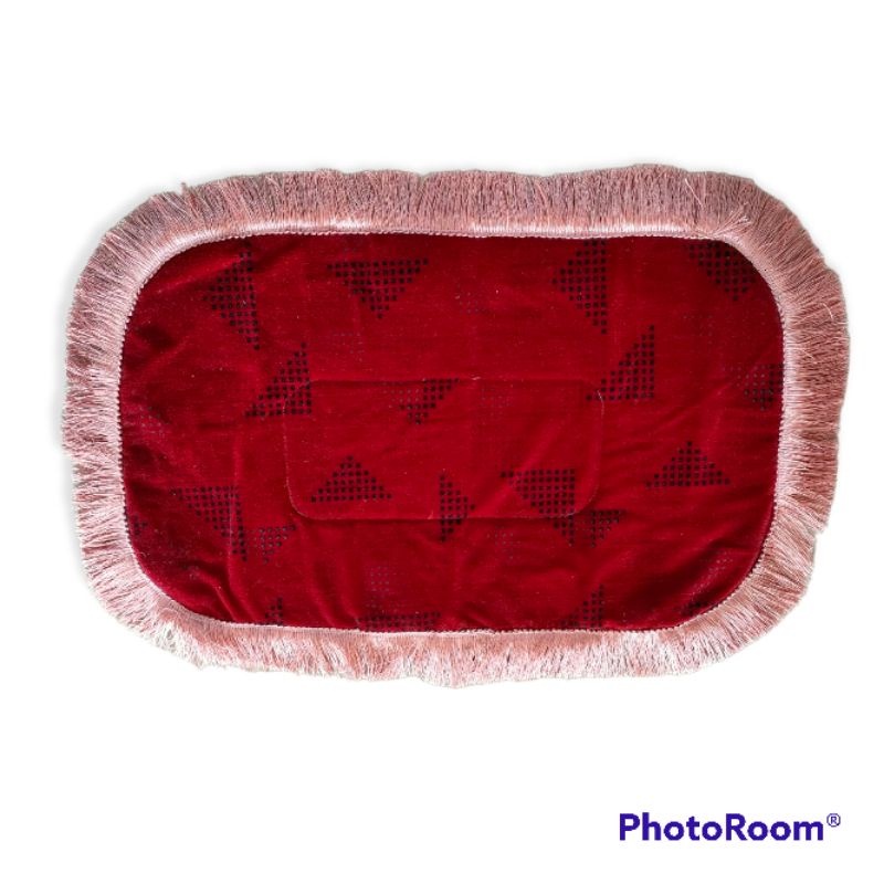 TGM - Keset Kaki Karakter doraemon hello kitty keroopi bulu rasfur ukuran 60x40cm