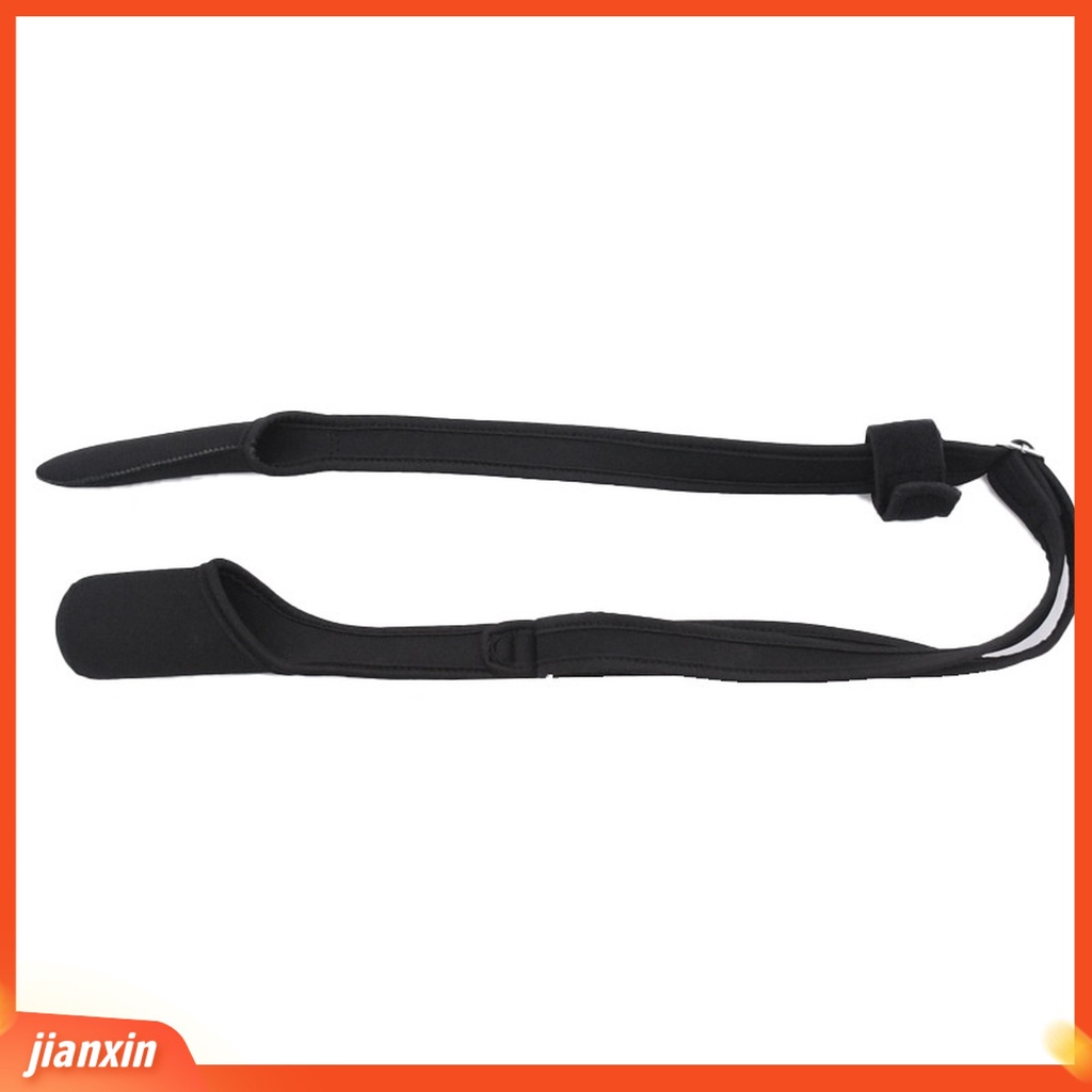 (In Stock) Fishing Rod Sock Portable Anti-slip Aksesoris Pancing Elastis Penutup Batang Tahan Sobek Untuk Memancing Pancing Laut Berputar