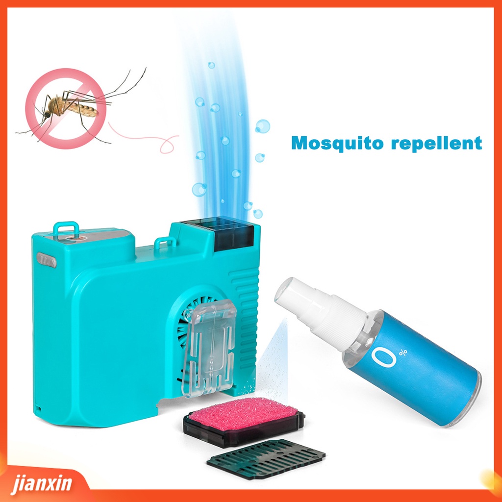 (In Stock) Kipas Angin Pinggang Gantung Portable Rechargeable Charging Cooler Untuk Olahraga Outdoor