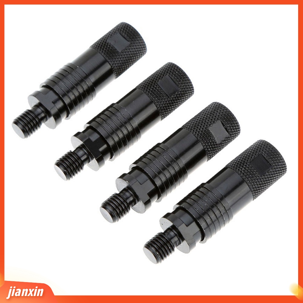 (In Stock) Alarm Gigit Ikan Pancing Quick Release Adaptor Batang Penyangga Holder Konektor Metal