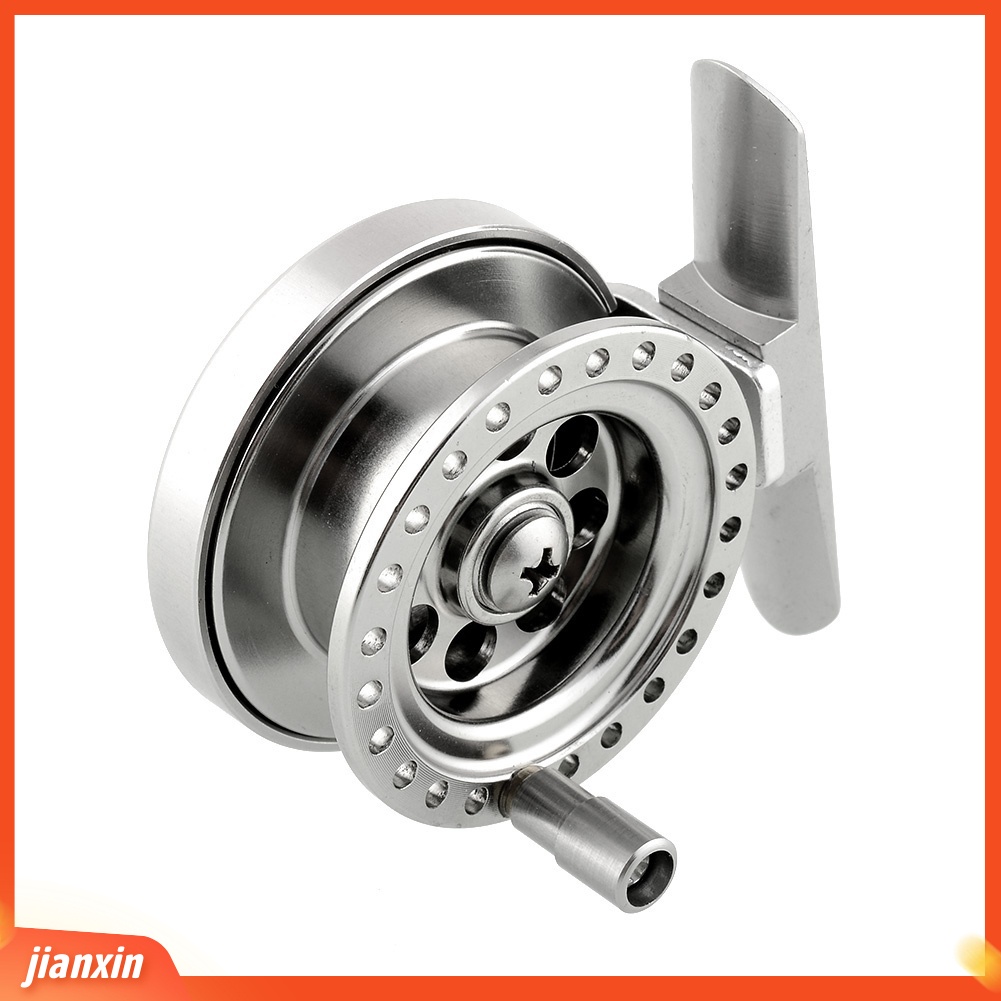 (In Stock) Gulungan Pancing Es Tahan Lama Untuk Roda Garis Lalat Laut Super Kuat Aksesoris Luar Ruangan