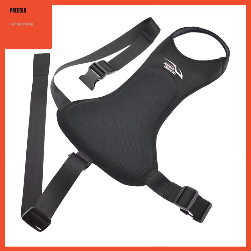 [Predolo] Rompi Selam Neoprene Pad Dada Spearfishing Untuk Memancing Selam Bebas