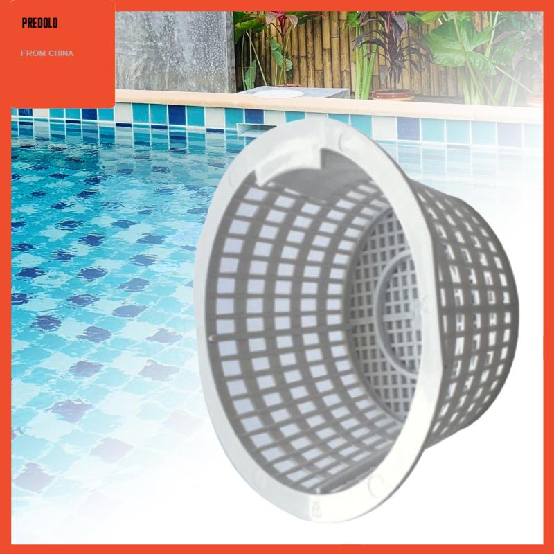 [Predolo] Keranjang Filter Kolam Renang Replacement Aboveground Skimmer Basket Untuk in Ground Pool