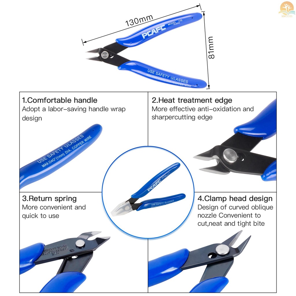 In Stock KINGROON Deburring Tool Kit Engraving Pisau Carving Alat DIY 3D Printer Part 3D Model File Cutter Scraper Alat Pelepas Bahan Dengan Chiseling Blade/ Pisau Tepi Stensil/Fi