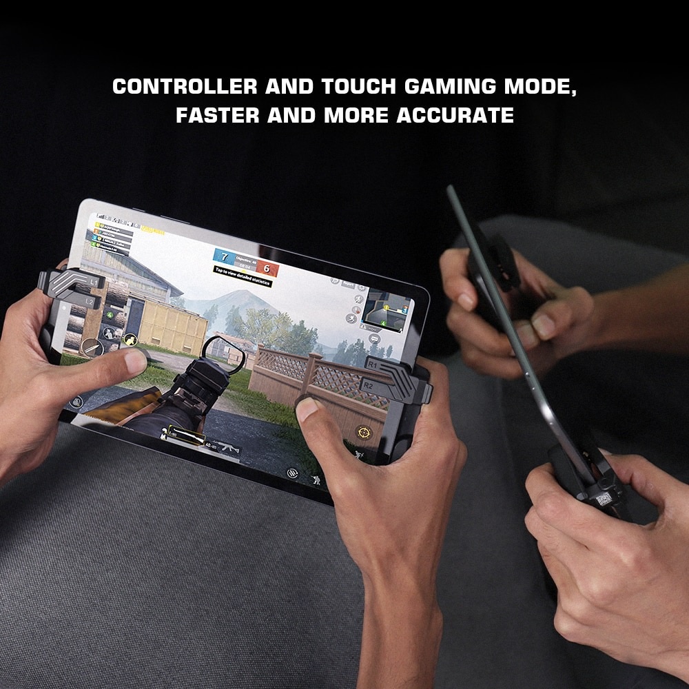 AKN88 - GAMESIR F7 CLAW - Gamepad Controller for iPad and Android Tablet