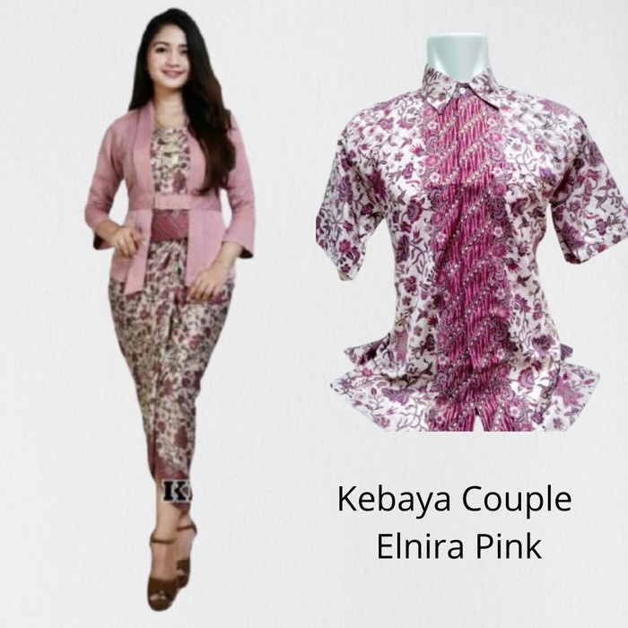 

Kebaya Modern Setelan Kutu Baru Elnira dan Pilihan Warna