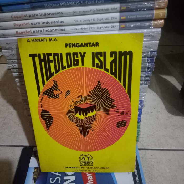 ORI BUKU PENGANTAR THEOLOGY ISLAM