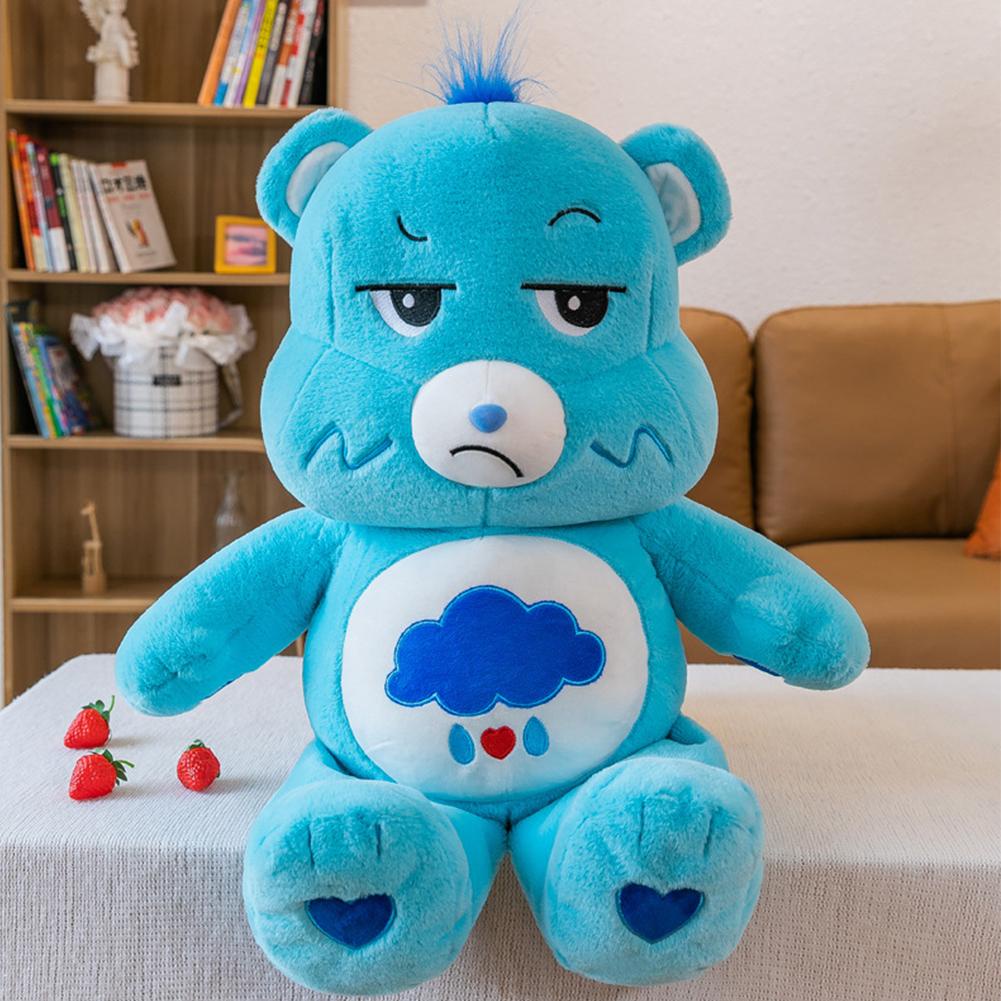 8-inch Carebears Rainbow Bears Mainan Mewah Beruang Lucu Mainan Boneka Boneka Boneka M1I9