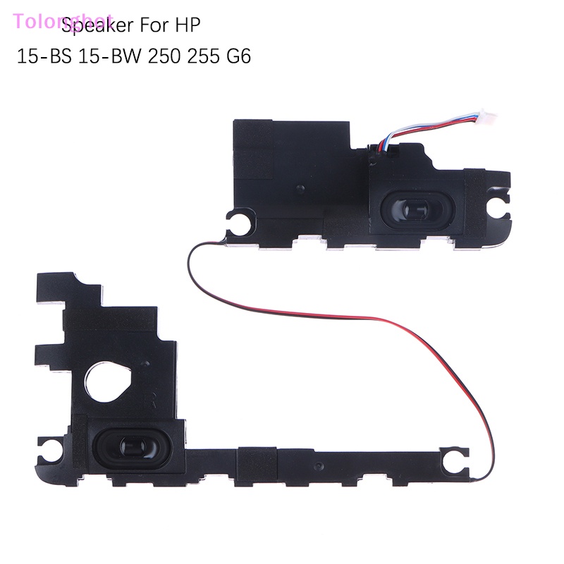 Tolonghot&gt; 1pcs Speaker Laptop Untuk HP 15-BS 15-BW 250 255 G6 Built-in Speaker Repair Parts Laptop Aksesoris Yang Dapat Diganti Dengan Baik